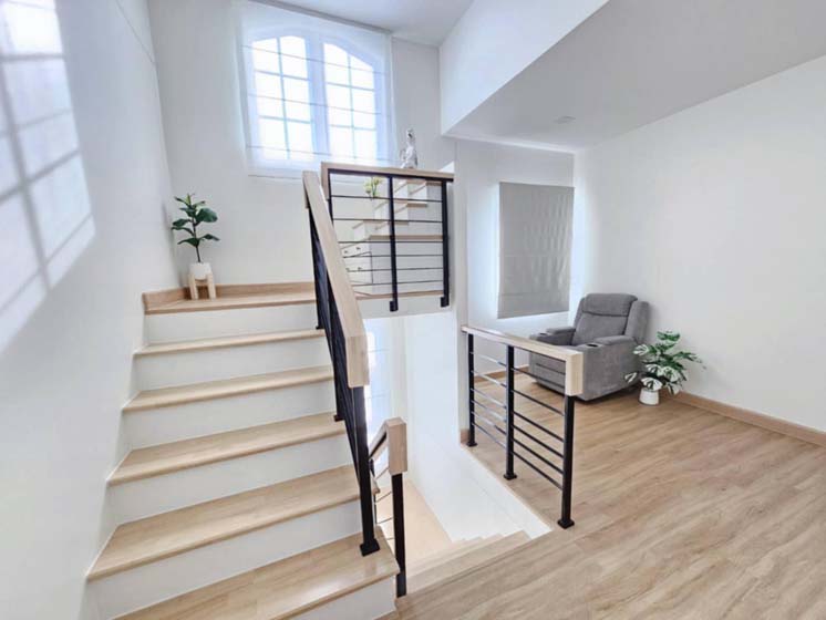 House with Shared Pool in Sukhumvit 